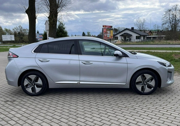 Hyundai IONIQ cena 85900 przebieg: 57000, rok produkcji 2021 z Przeworsk małe 436